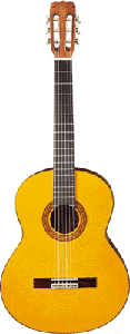 Guitarra contempornea