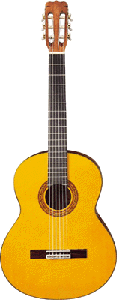 Guitarra contempor�nea