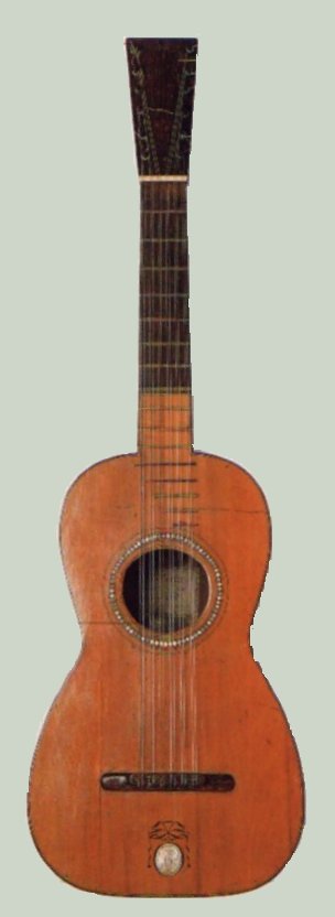 Guitarra Pag�-Cadix, 1804