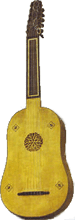 Vihuela siglo XVI